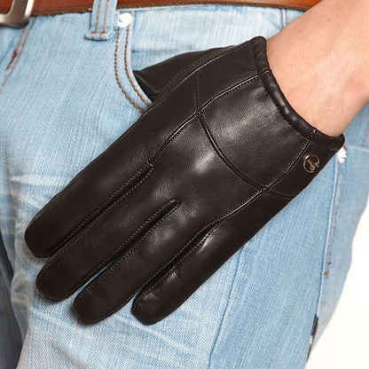 Driving Leather Gloves