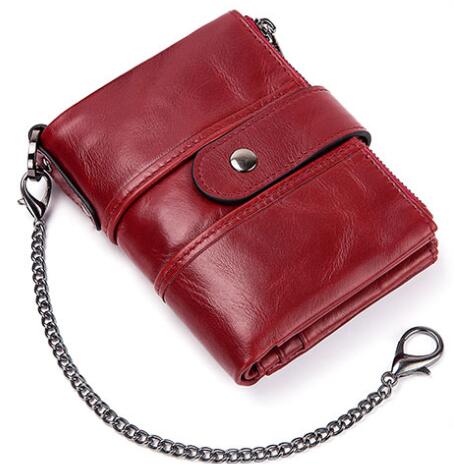 mens wallet leather