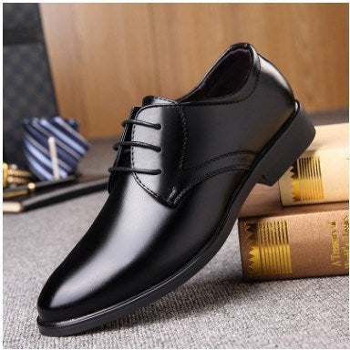 men leather shoes