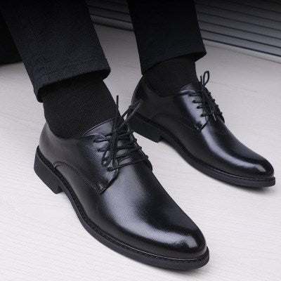 men leather shoes