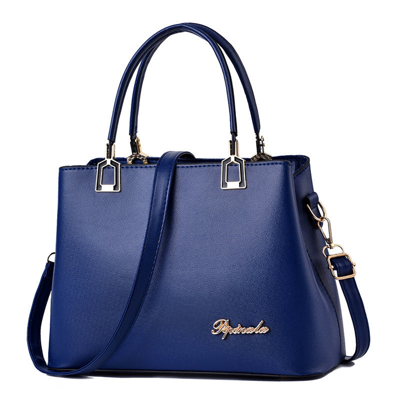 Leather Handbag Female Luxury Female Bags