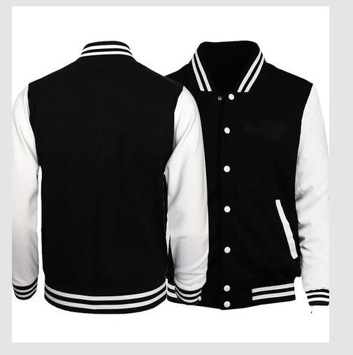 Men Jacket Baseball