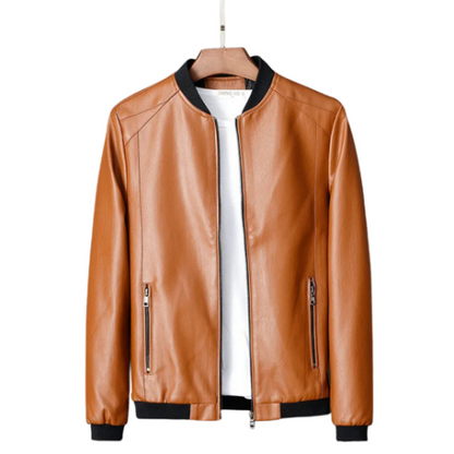 Genuine Leather Jacket 