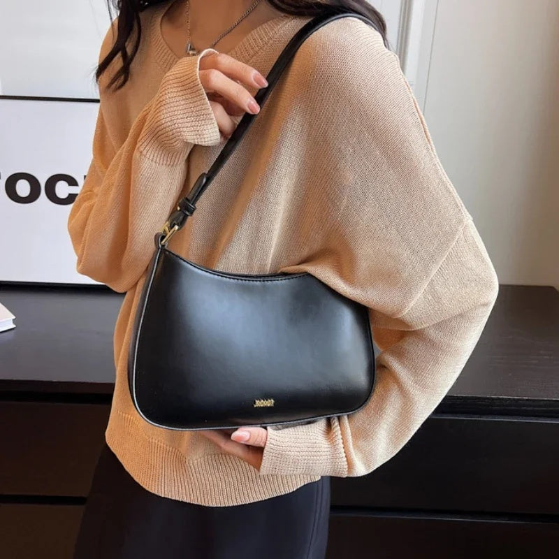 Shoulder Bags 2025 New Texture Leather Crossbody Bag Luxury Designer Handbags Sling Bag