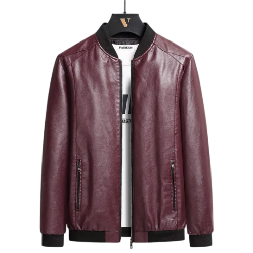 Genuine Leather Jacket 