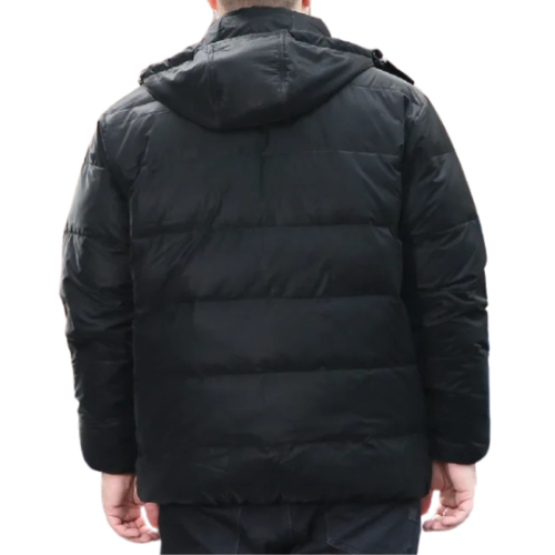 Puffer jacket