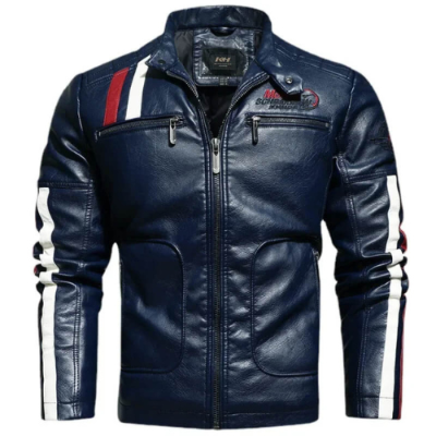 Men leather jackets