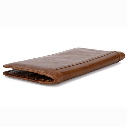 Cowhide Leather Wallet