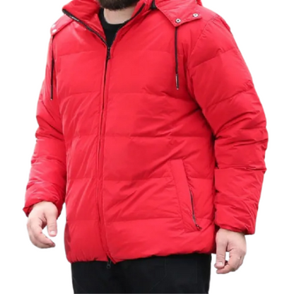 Puffer jacket