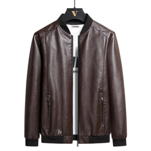 Genuine Leather Jacket 