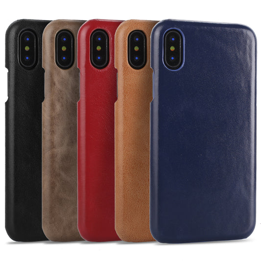 iPhone Leather case