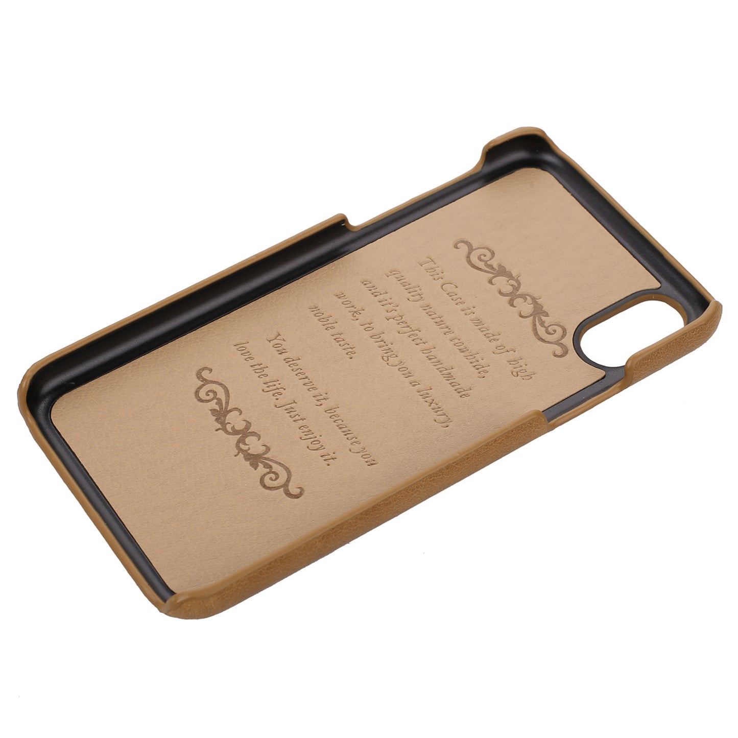 iPhone Leather case