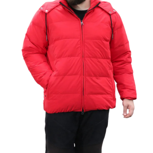 Puffer jacket