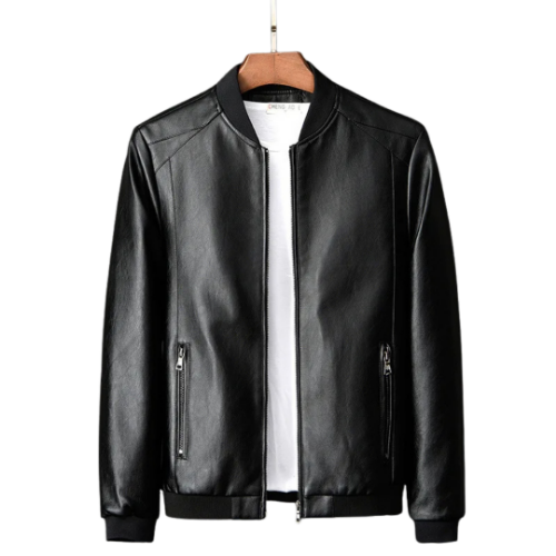 Genuine Leather Jacket 