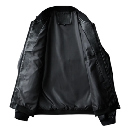 Genuine Leather Jacket 