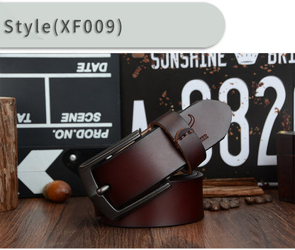 Leather Belt for men