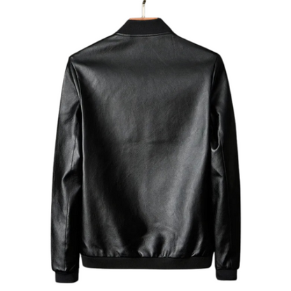 Genuine Leather Jacket 