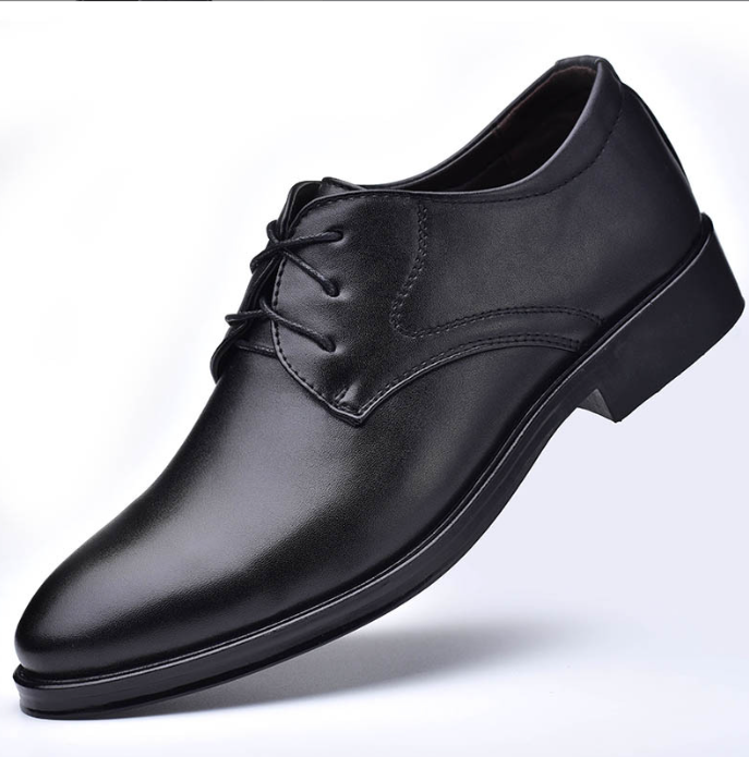 men leather shoes