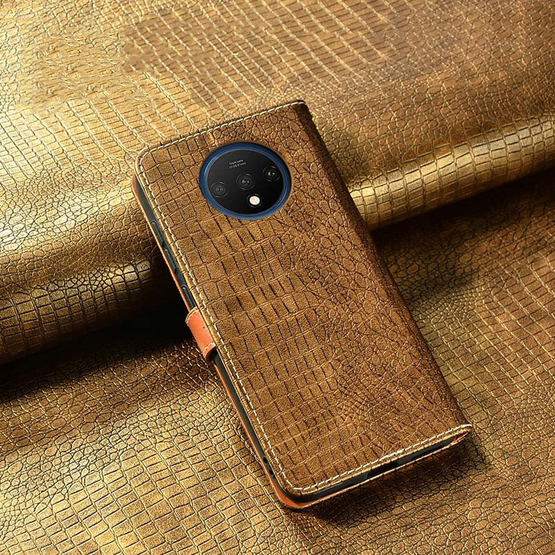 Multifunctional Leather Flip Magnetic Card Phone Case