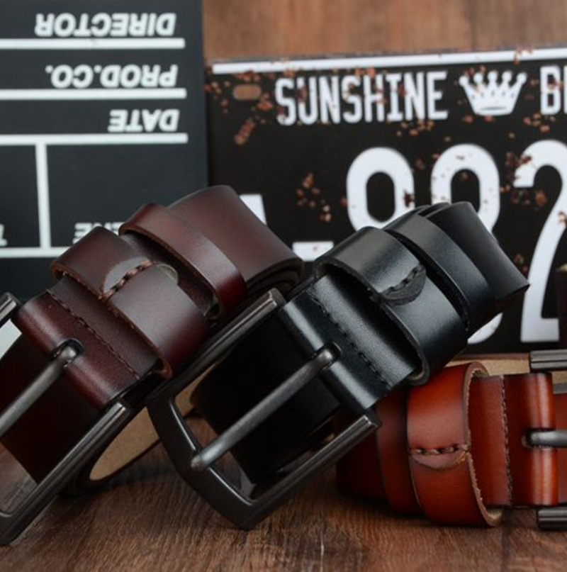 Leather Belt for men