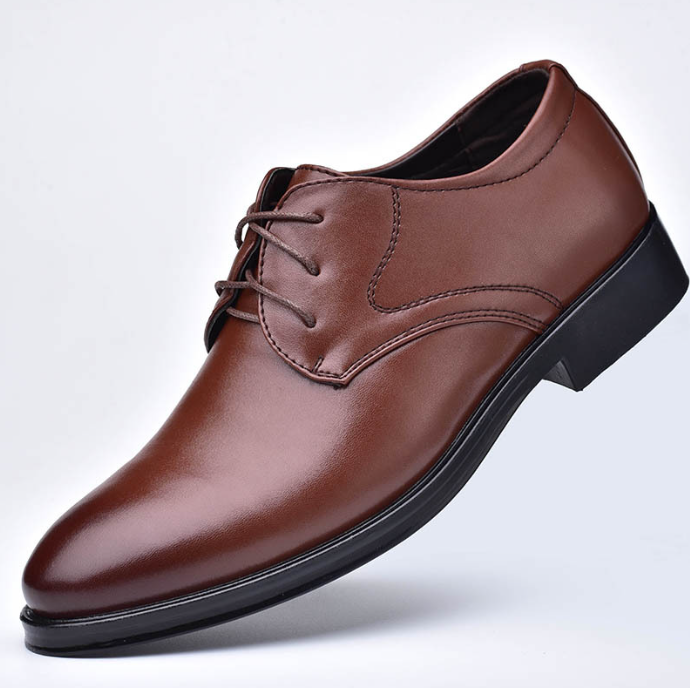 mens leather shoes