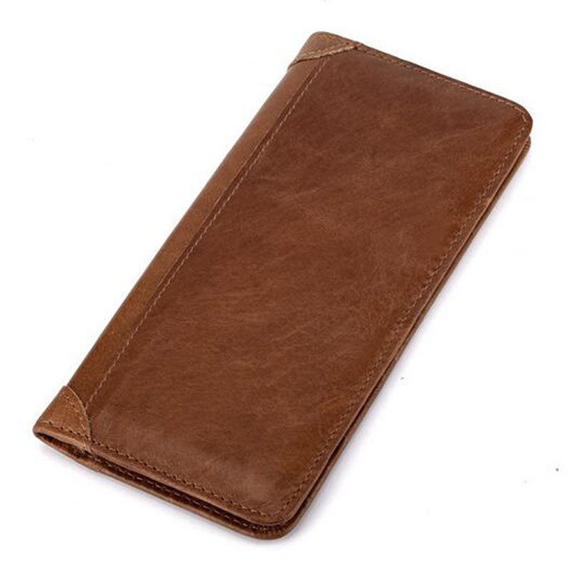 Cowhide Leather Wallet