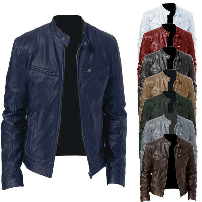 Men Leather Jackets