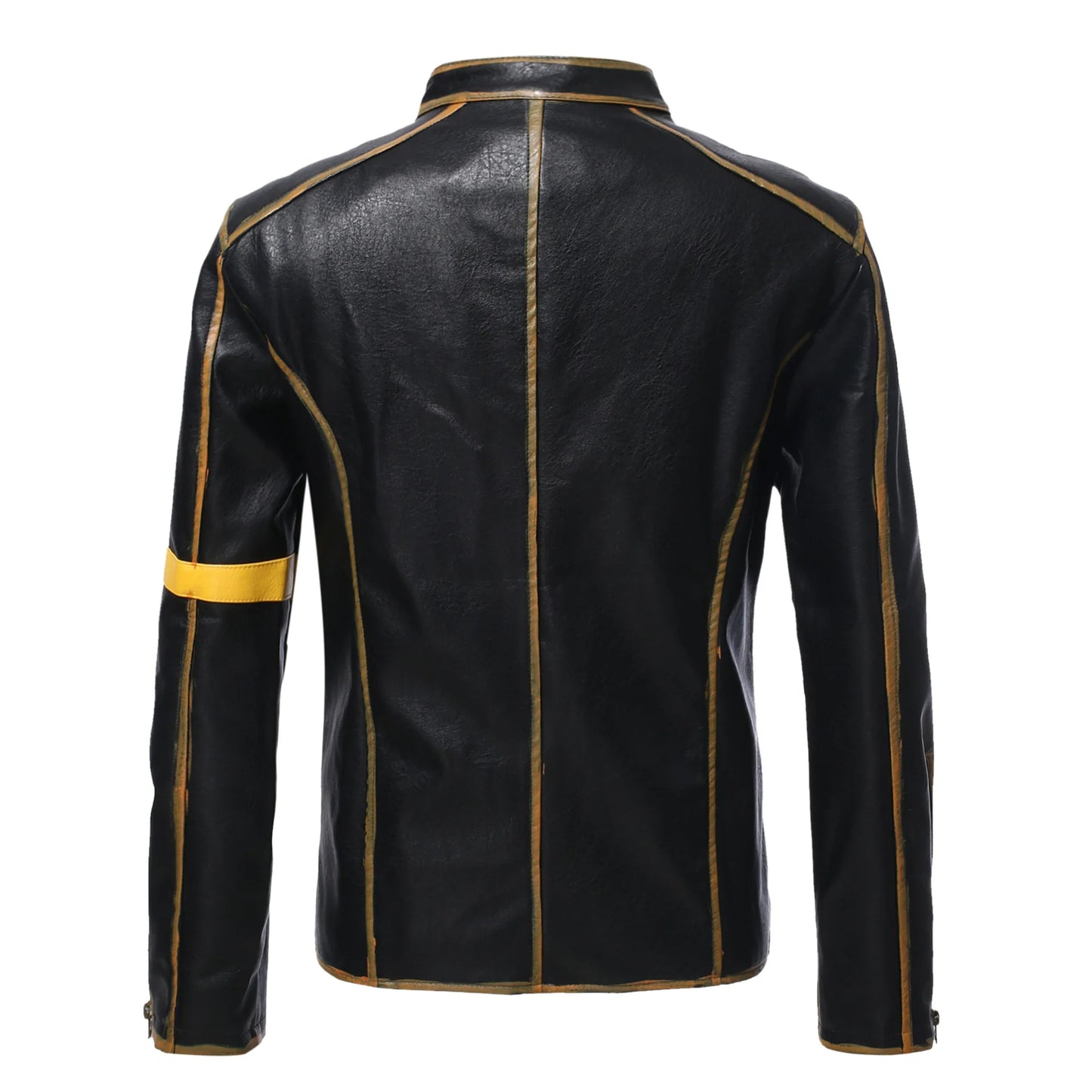 Biker Leather Jacket