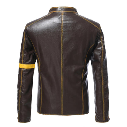 Biker Leather Jacket