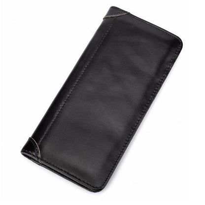 Cowhide Leather Wallet