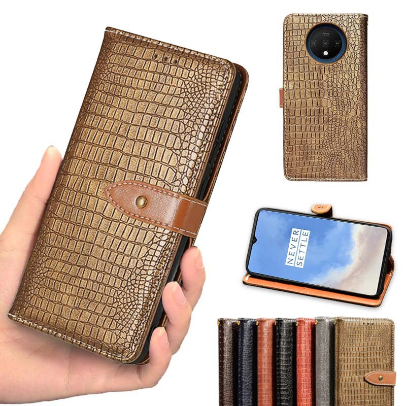 Multifunctional Leather Flip Magnetic Card Phone Case