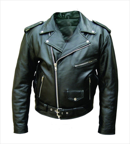 Leather Jacket Slim Fit Stand Collar Jacket Male Anti-wind Motorcycle Lapel Diagonal Zipper Jackets Men